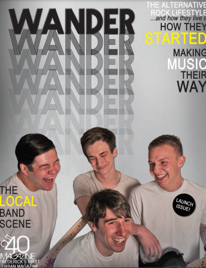 Issue-1-Wander