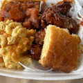 Soul Food in the Backyard: B. Anderson’s Restaurant
